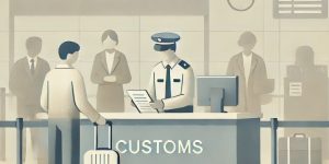 Customs Declaration Procedures